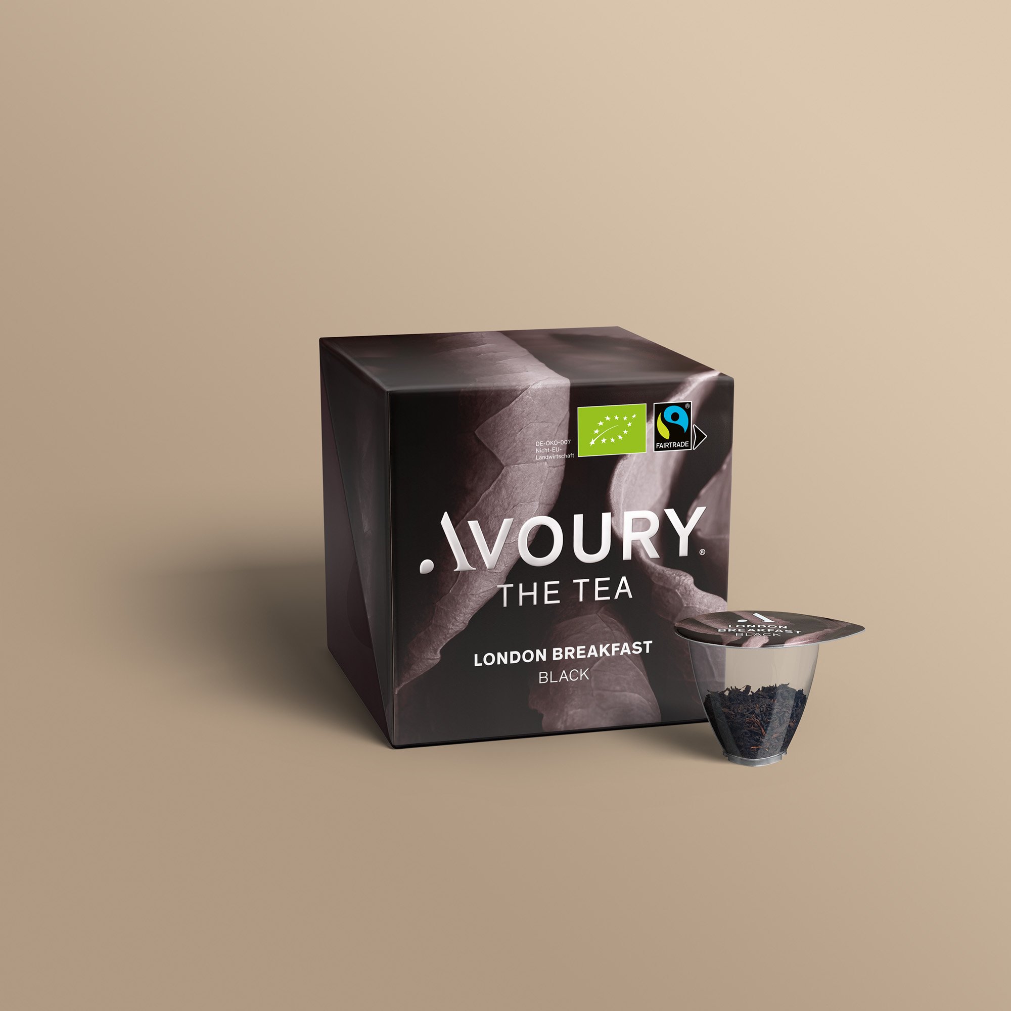 London Breakfast  | Avoury. The Tea.